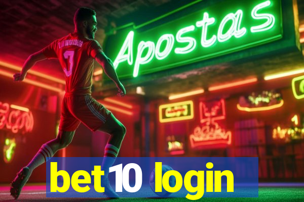 bet10 login